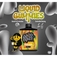 Good Feels - Good Vibes X Mango Guava (1000mg) Syrup