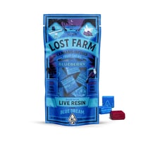 Blueberry x Blue Dream [10pk] (100mg)