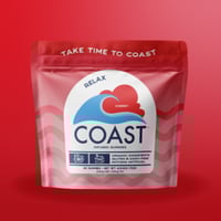 RELAX I Cherry Gummies I 10:5 CBD:THC