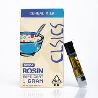 Cereal Milk | Time Machine | Hydroponic Greenhouse Flower