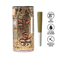 Shop Pineapple Express (2.5g) - Diamond Frosted Flyers Pre-Rolls