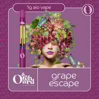 Grape Escape [1000mg]