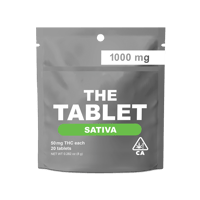 Sativa [20pk] (1000mg)