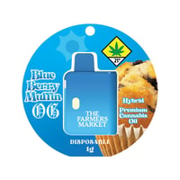 Shop Royal Blue Raspberry [1000mg] | High Point Cannabis Dispensary  Kingston, WA