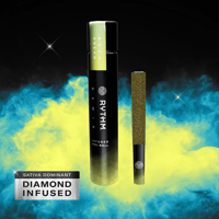Shop Blue Z [1g] Diamond Infused | The Dispensary - Champaign