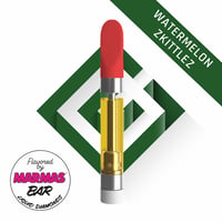 elf bar vape uk Marmas Blue Raspberry - 1g - Disposable - MarmasBar main image 0