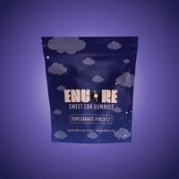 1:2 Pomegranate Punch CBN:THC [10pk] (50mg CBN/100mg THC)