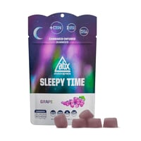 Shop 4:1:1 Sleepy Berry [10pk] (100mg THC/25mg CBN/25mg CBD