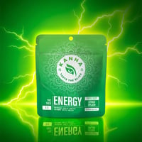 FX 1:1 ENERGY Citrus Splash [10pk] (100mg THC/100mg THCV)
