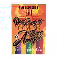 PB x GM [1.8g] | Dos Gringos | Hash Hole