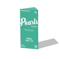 THC Watermelon Pearls - Indica (300mg)