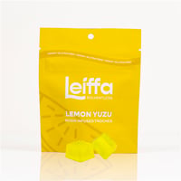 Lemon Yuzu [10pk] (50mg THC per troche)