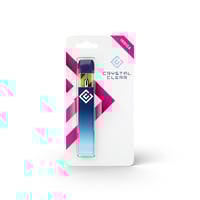 Yoda OG [1000mg] | Crystal Clear | All-In-One Distillate Pen