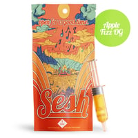 Apple Fizz OG - Syringe - 1000mg
