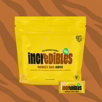 Monkey Bar Bites [10pk] (100mg)