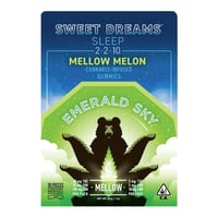 Sweet Dreams Mellow Melon [5pk] (20mg THC/20mg CBD/100mg CBN)