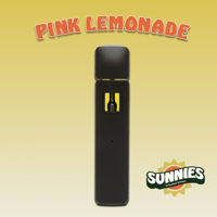 SUNNIES - PINK LEMONADE - DISTILLATE DISPOSABLE - [2G] - SATIVA
