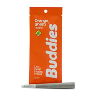 Orange Sherb [1g]