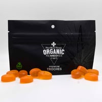 10mg THC Mango Peach [15pk] (10mg each/150mg total)