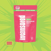 Watermelon High Dose [15pk] (100mg THC per troche)