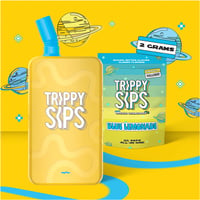 Shop Blue Lemonade [2000mg] | The Dispensary
