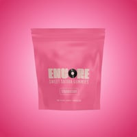 Strawberry - Sativa [10pk] (100mg)