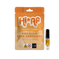 Sweet Strawberry Banana | Hi*AF | Cartridge