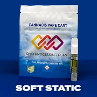 OHIO PROCESSING PLANT - SOFT STATIC - CART - [0.84G] - HYBRID