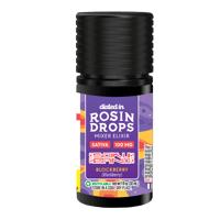 Shop 100mg - Spritzer - Rosin Drops | The Dispensary