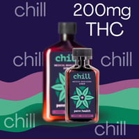 Shop Night 1:1 THC/CBN - Passionfruit [250ml] (250mg THC/250mg CBN