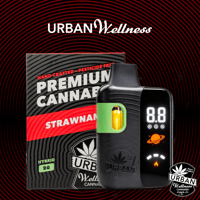 Strawnana [2000mg]
