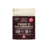 Straight Up Milk - Sativa [10pk] (100mg)