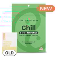 リンパ　10本 Shop Cranberry Lemonade [10pk] (100mg) | Trilogy Wellness Of