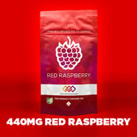 OHIO PROCESSING PLANT - RED RASPBERRY - GUMMIES - [440MG] - 10PK