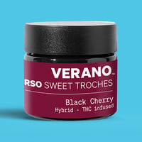 Black Cherry RSO - Hybrid [10pk] (250mg)