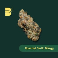 Roasted Garlic Margy