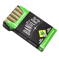Shop Grand Daddy Purple [.5g] | Herbs House Dispensary Seattle, WA