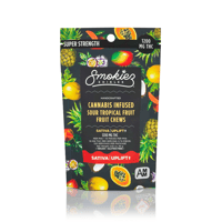 Shop Sour Cherry - Hybrid [10pk] (800mg) | Delta Cannabis Co
