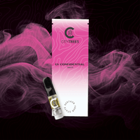 non menthol vapes Space Club La Confidential main image 0