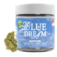 THA BLUE HERB「20YEARS,PASSION&RAIN」 Blue Dream | Time Machine | Hydroponic Greenhouse Flower