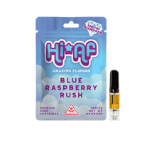 Blue Raspberry Rush