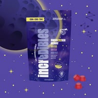 2:1:1 Snoozzzierberry + CBN + CBG [10pk] (100mg THC/50mg CBN/50mg CBG)