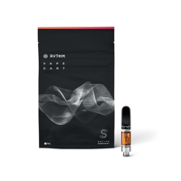 Jack Herer | RYTHM | Full Spectrum Vape Cartridge
