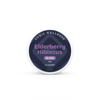Elderberry Hibiscus [10pk] (100mg)