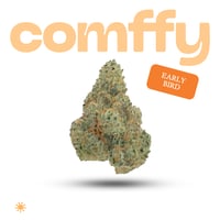 comffy - Early Bird (S) Flower  C0140000243