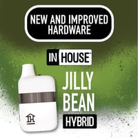 Jilly Bean [2000mg]