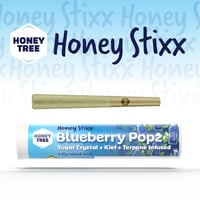 Blueberry Popz [.75g]