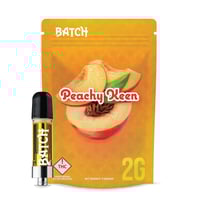 Peachy Keen Cart 2G