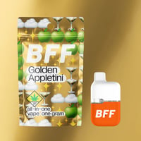 Golden Appletini (GOAT) [1000mg]