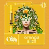 Orange Slice [1000mg]